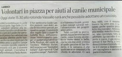 L'Impronta non era ancora nata, era ancora un sogno dentro di noi.